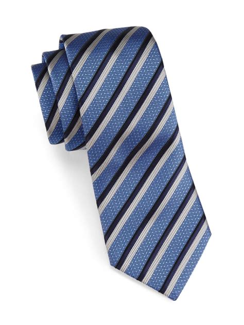 armani ties saks